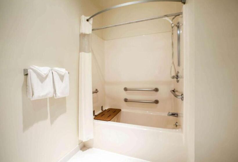 장애인을 위한 스탠다드 룸, Baymont By Wyndham Mackinaw City