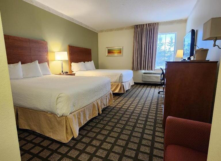 스탠다드 룸, Baymont By Wyndham Mackinaw City