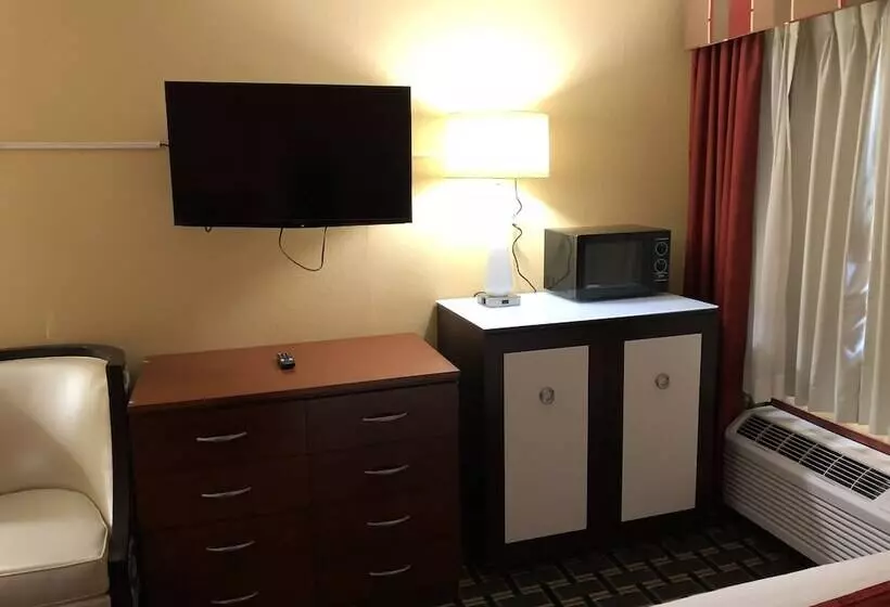 اتاق استاندارد با 2 تخت دوبل, Baymont By Wyndham Springfield Il