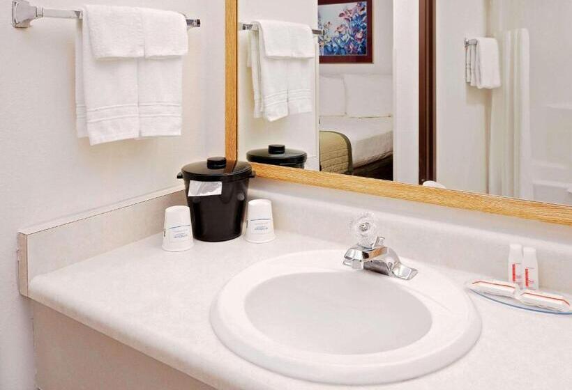 חדר סטנדרט עם מיטת קינג, Baymont By Wyndham St. Joseph/stevensville