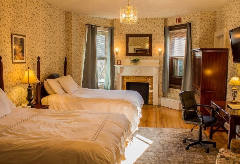 غرفة ديلوكس, Beacon Inn 1087