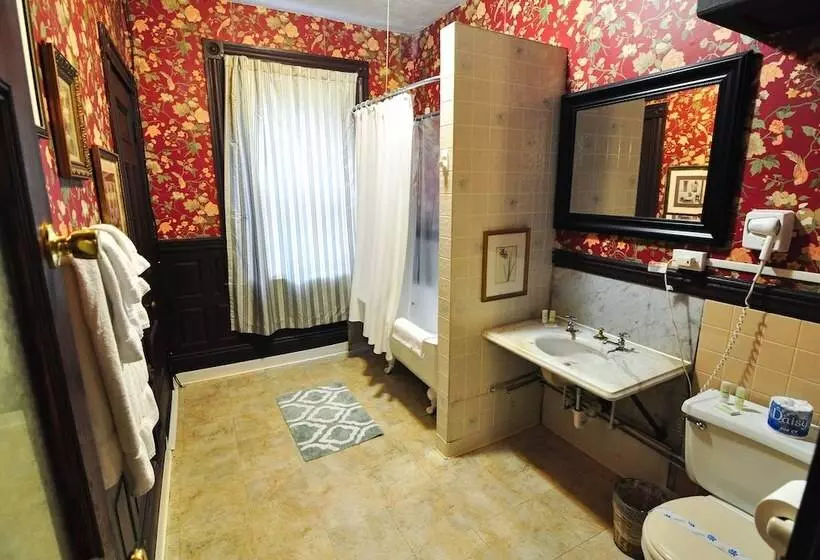اتاق استاندارد با تخت دوبل, Beacon Inn 1087