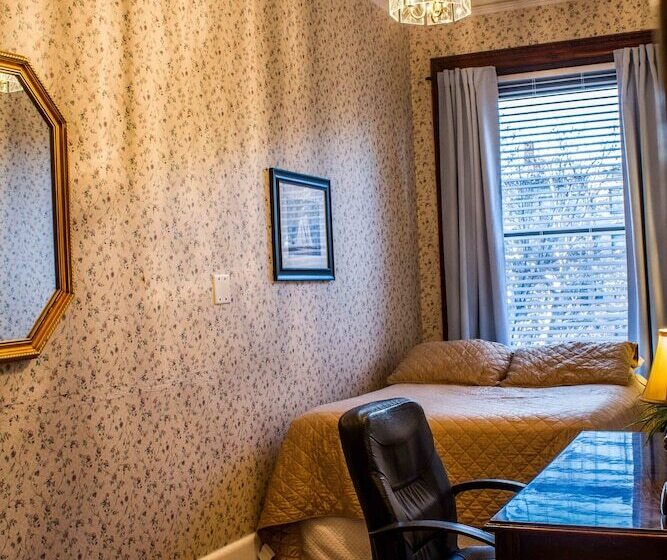 Номер Стандарт Двуспальная Кровать, Beacon Inn 1087