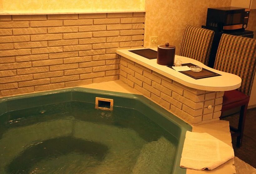 Люкс с гидромассажем, Bed Ford Inn