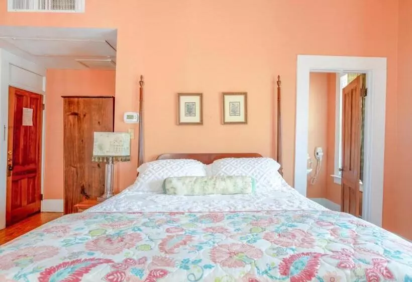 Premium-huone, Belmont Inn