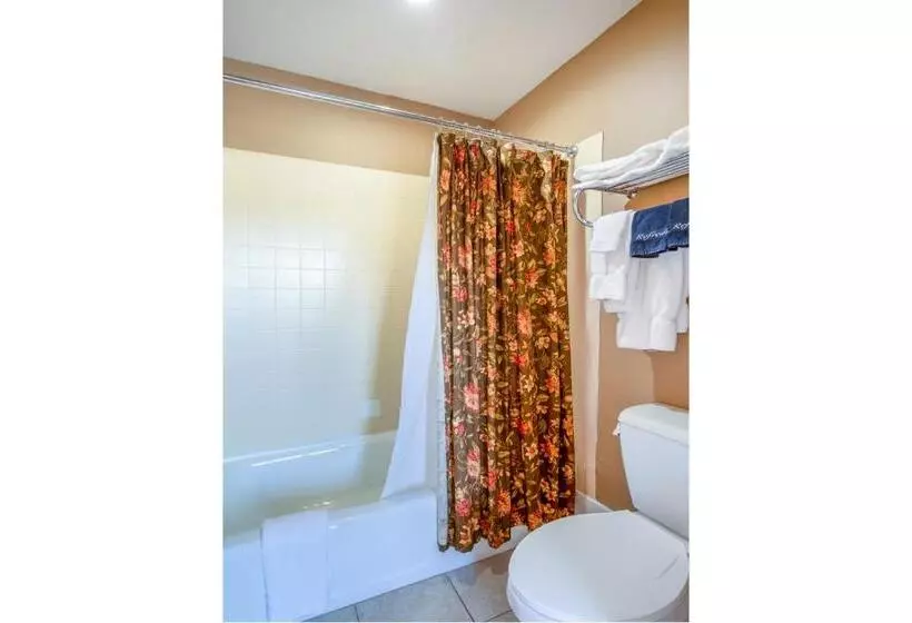 Standard-huone King-vuode, Belmont Inn