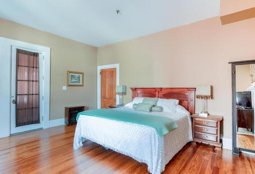 غرفة قياسية سرير كينج, Belmont Inn