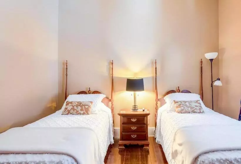 Standard-huone, Belmont Inn