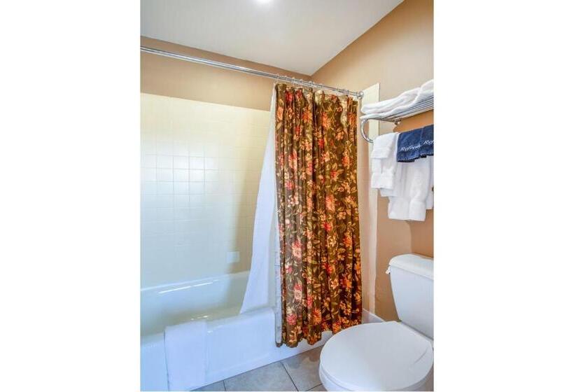 غرفة قياسية سرير كينج, Belmont Inn