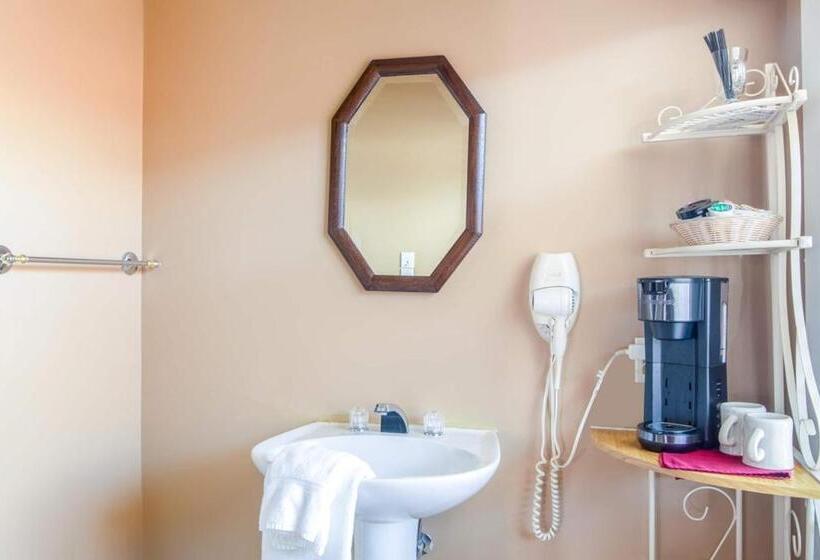 غرفة بريميوم, Belmont Inn