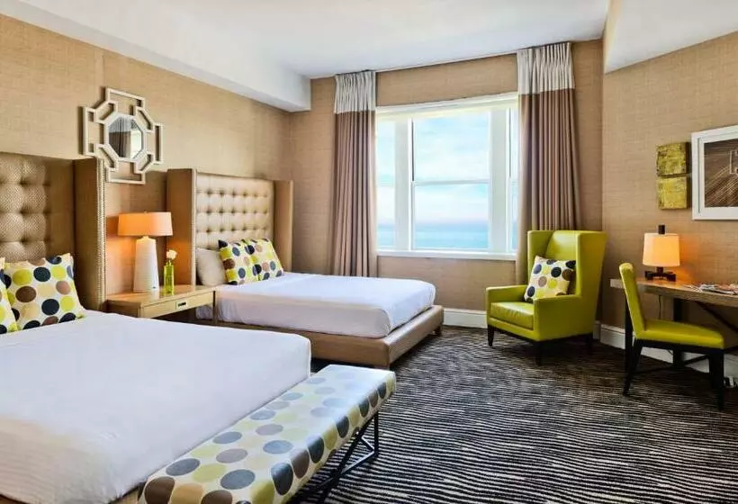 オーシャンビュースタンダードルーム, Berkeley Oceanfront