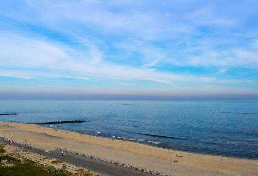 غرفة قياسية مطلّة علي البحر, Berkeley Oceanfront