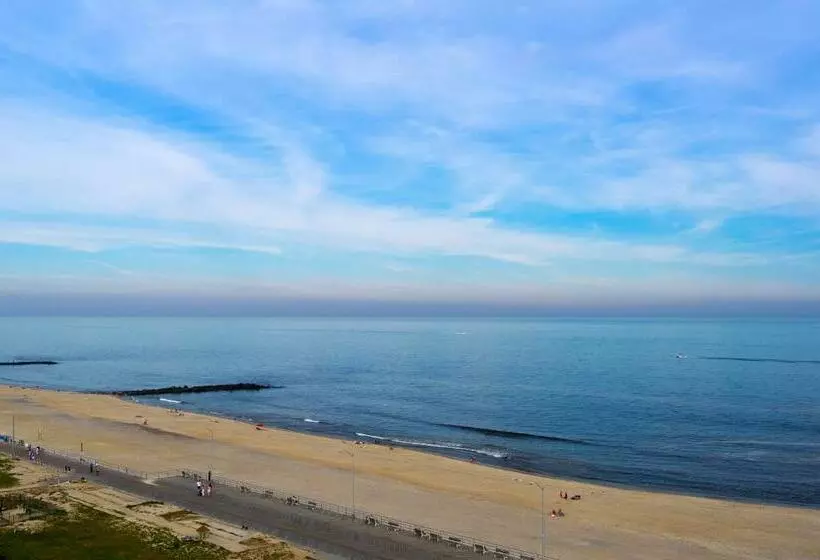 オーシャンビュースタンダードルーム, Berkeley Oceanfront