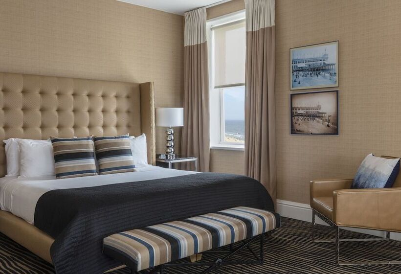 غرفة ديلوكس سرير كينج, Berkeley Oceanfront