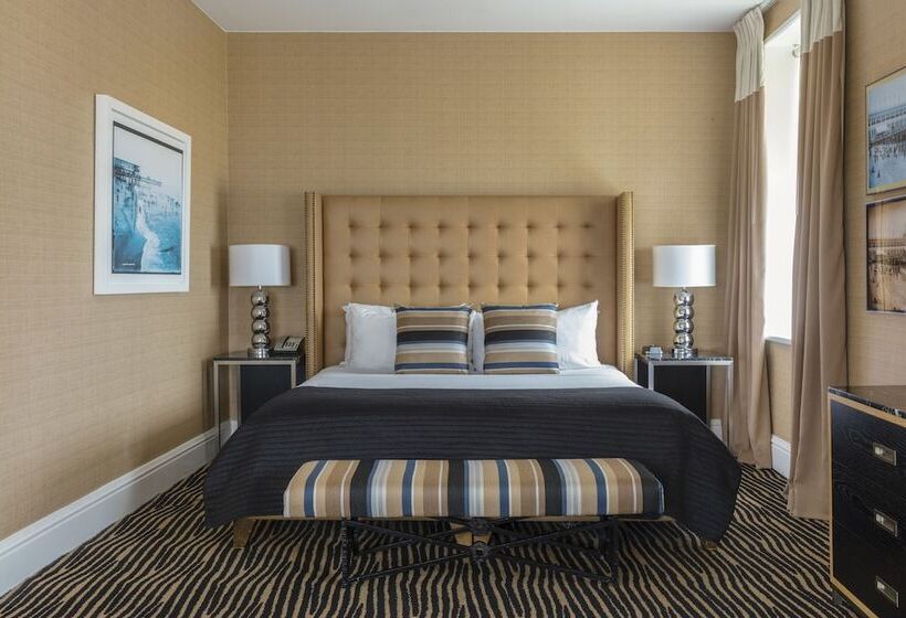 غرفة ديلوكس سرير كينج, Berkeley Oceanfront