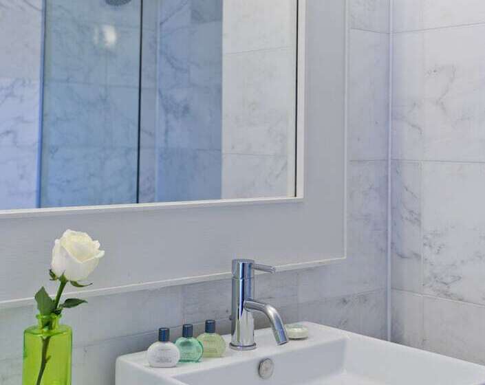 복층 룸 퀸 침대, Berkeley Oceanfront