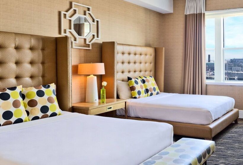 غرفة ديلوكس سرير ملكى, Berkeley Oceanfront