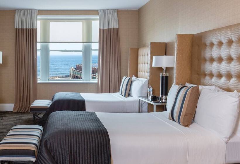 스탠다드 룸 더블 침대 2개, Berkeley Oceanfront