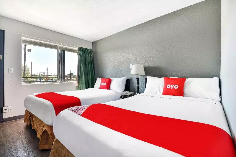 Standard-huone, OYO Hotel Shreveport Airport North