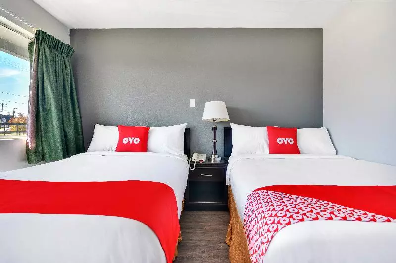 Standard-huone, OYO Hotel Shreveport Airport North