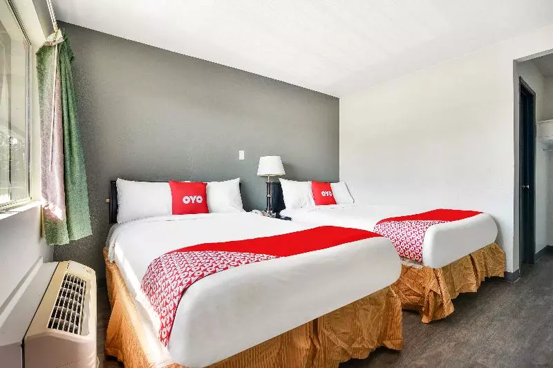 Standard-huone, OYO Hotel Shreveport Airport North