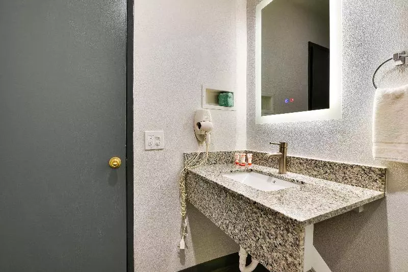 Standard-huone, OYO Hotel Shreveport Airport North