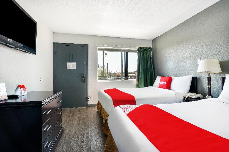 Номер Стандарт, OYO Hotel Shreveport Airport North