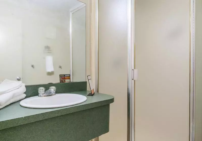 Standard-huone King-vuode, OYO Hotel Shreveport Airport North