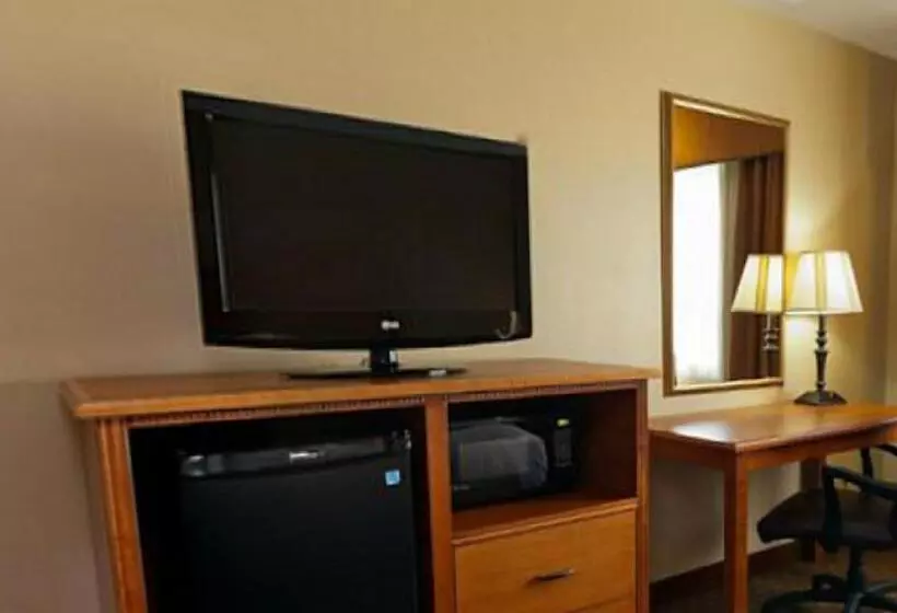 اتاق استاندارد, Best Western Empire Towers