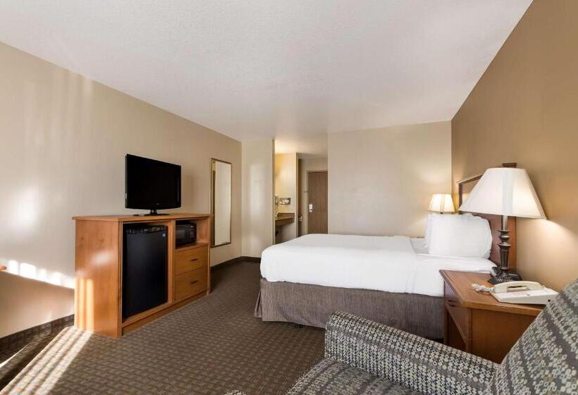 标准间, Best Western Empire Towers