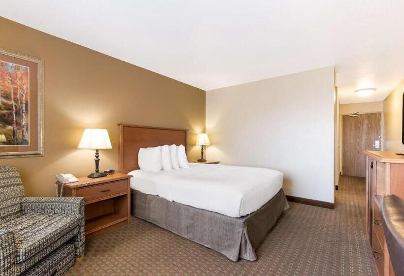 Номер Стандарт, Best Western Empire Towers