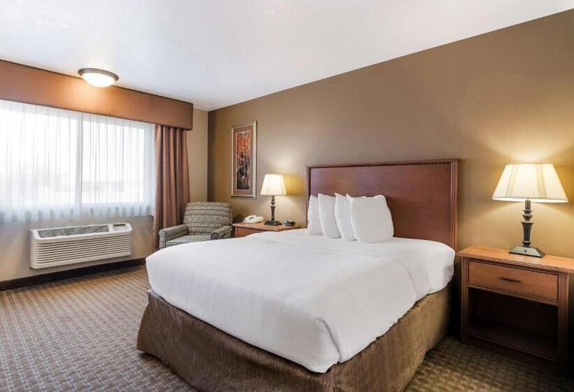 Стандартный Номер Кровать Кинг, Best Western Empire Towers