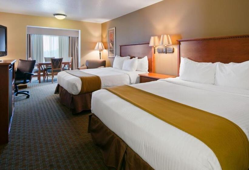 标准间, Best Western Empire Towers