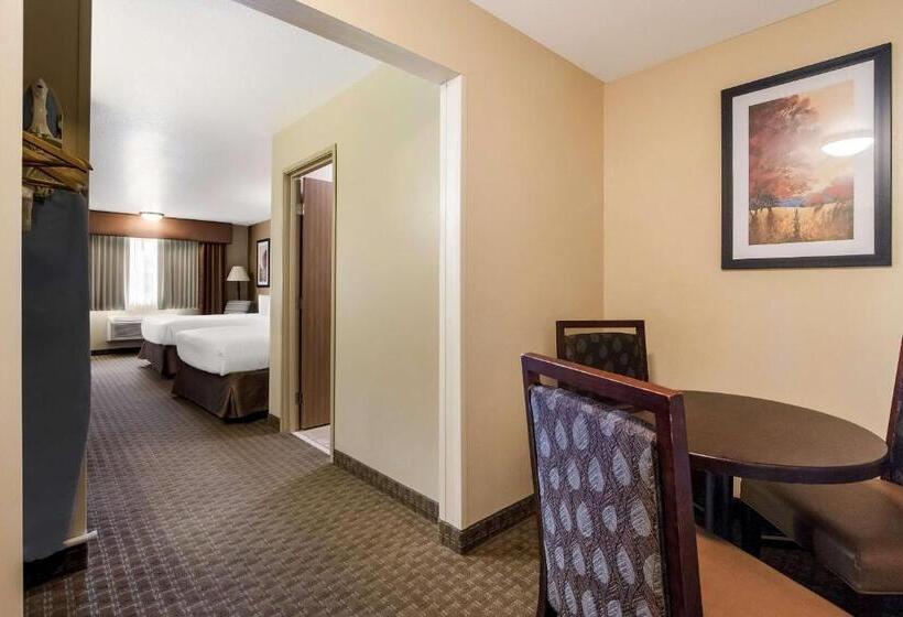 Номер Стандарт, Best Western Empire Towers