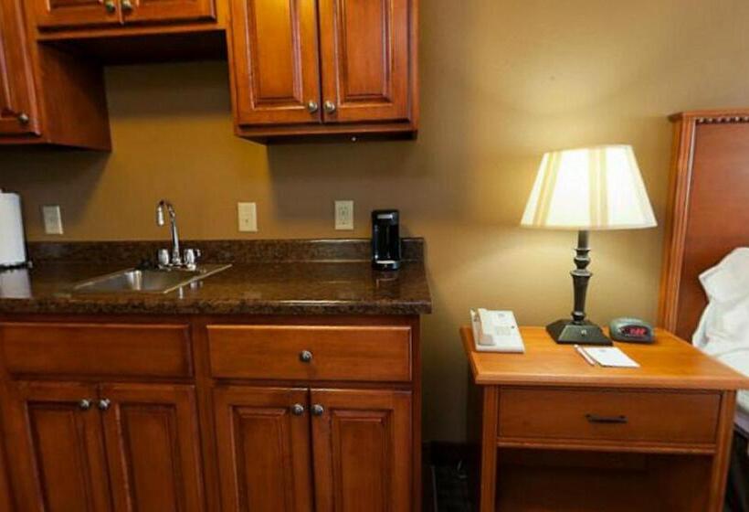 带大床的标准间, Best Western Empire Towers