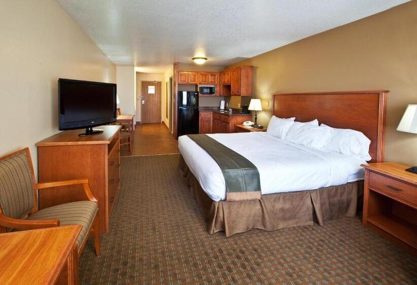 带大床的标准间, Best Western Empire Towers