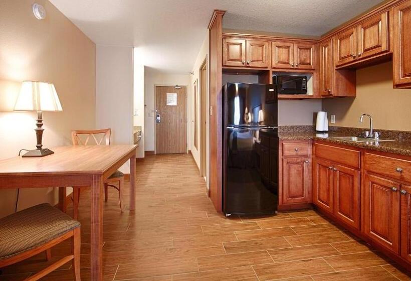 Стандартный Номер Кровать Кинг, Best Western Empire Towers