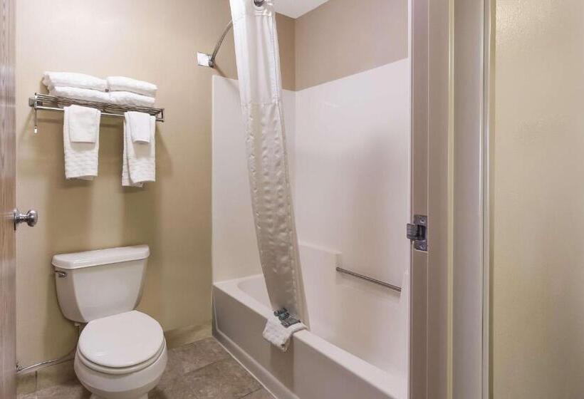 套房, Best Western Empire Towers