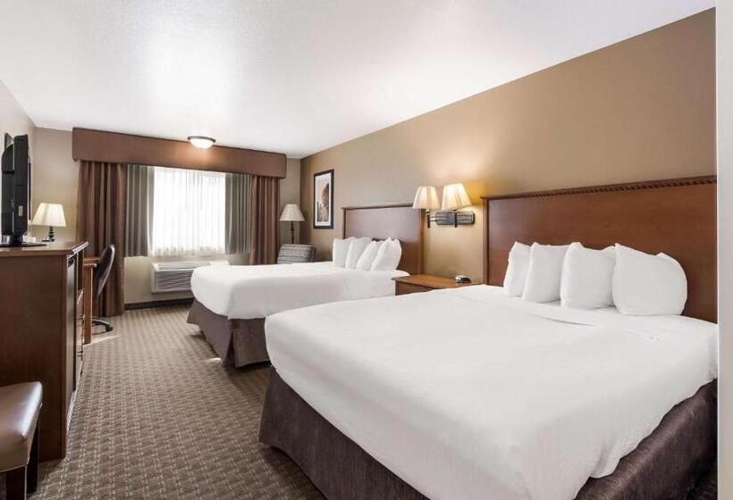 套房, Best Western Empire Towers