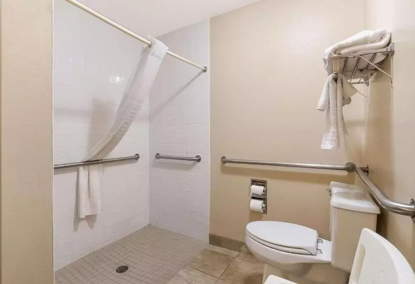 اتاق استاندارد برای معلولان, Best Western Empire Towers