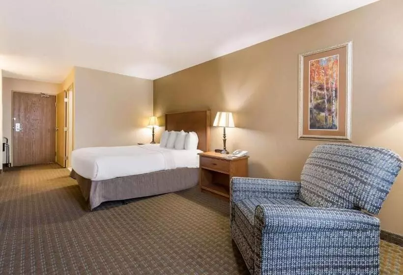 اتاق استاندارد برای معلولان, Best Western Empire Towers