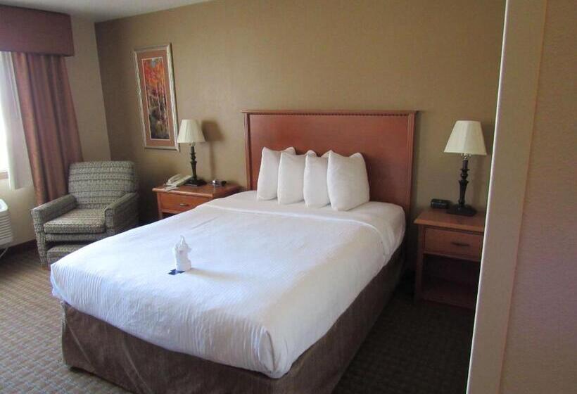 适合残疾人使用的标准间, Best Western Empire Towers