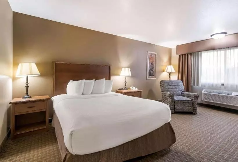 اتاق استاندارد برای معلولان, Best Western Empire Towers