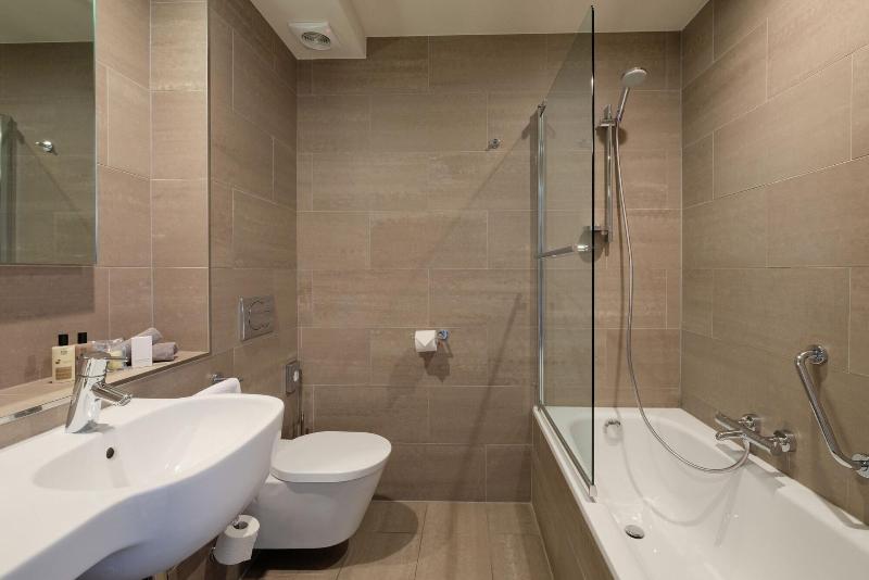 Люкс Кровать Кинг, Best Western Plus Ambassador Suites