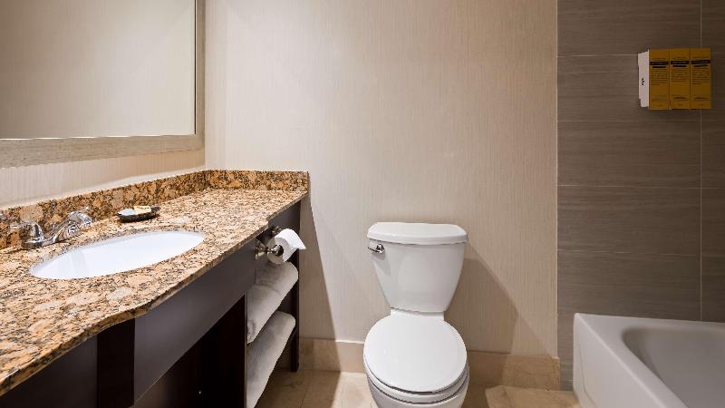 스위트 킹사이즈 침대, Best Western Plus Ambassador Suites