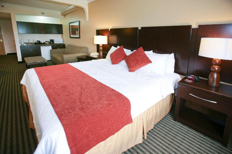 Люкс Кровать Кинг, Best Western Plus Ambassador Suites