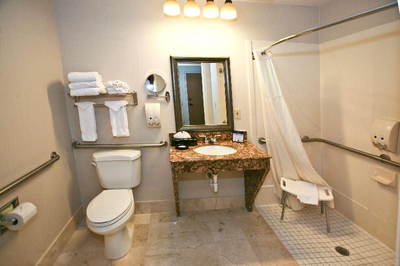 Люкс Кровать Кинг, Best Western Plus Ambassador Suites