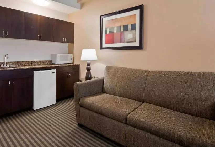 身障者適用スイートルーム, Best Western Plus Ambassador Suites