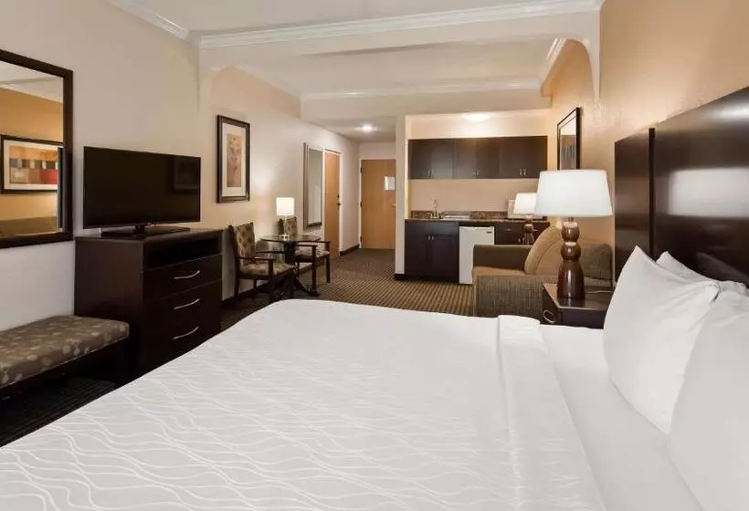 身障者適用スイートルーム, Best Western Plus Ambassador Suites