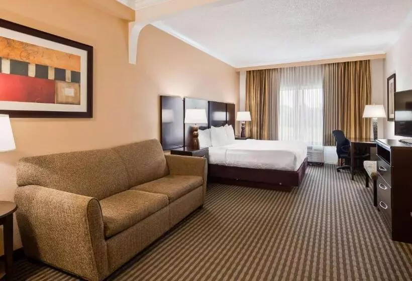 身障者適用スイートルーム, Best Western Plus Ambassador Suites